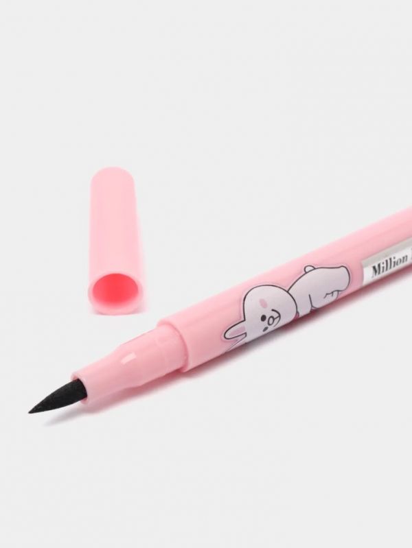 Million Pauline Waterproof Eyeliner, Pink